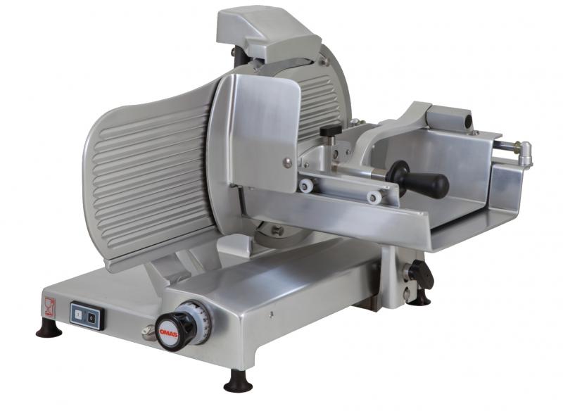 14-inch Blade S-Series Horizontal Gear-Driven Meat Slicer